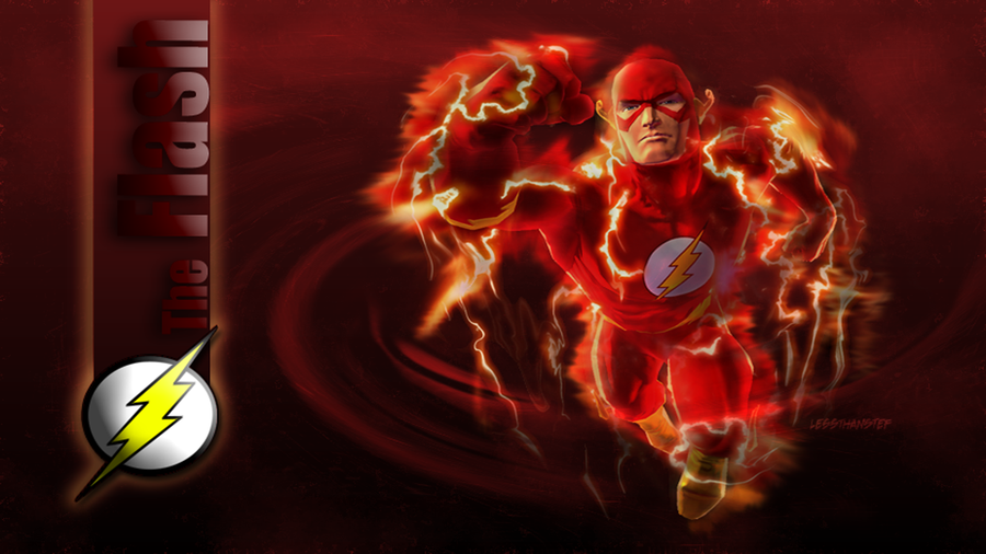 The Flash Wallpaper By Nerocavaliere