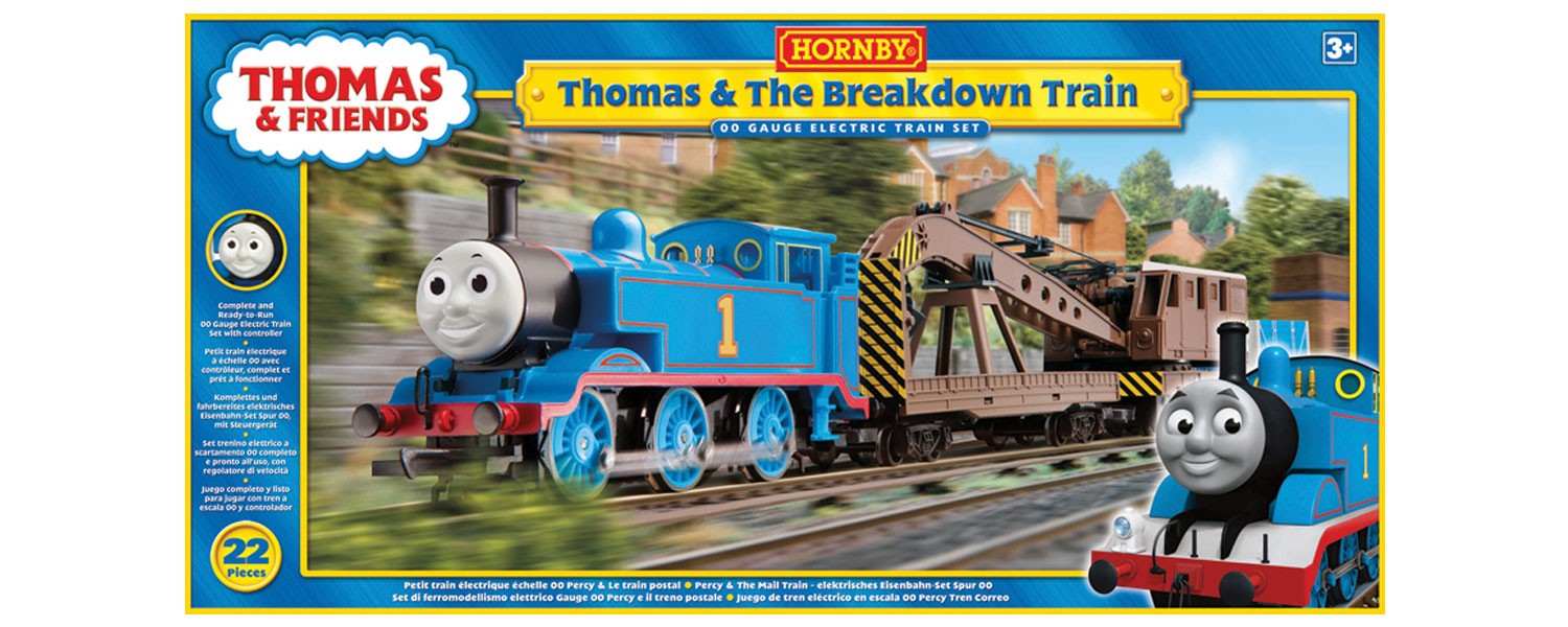 Thomas Train Desktop Wallpaper
