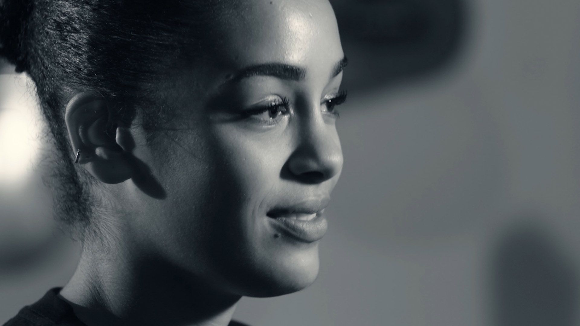 Performance Jorja Smith Chats About Her Musical Influences Mtv