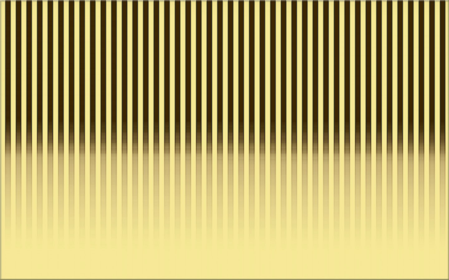 Gold And White Striped Wallpaper Stripe