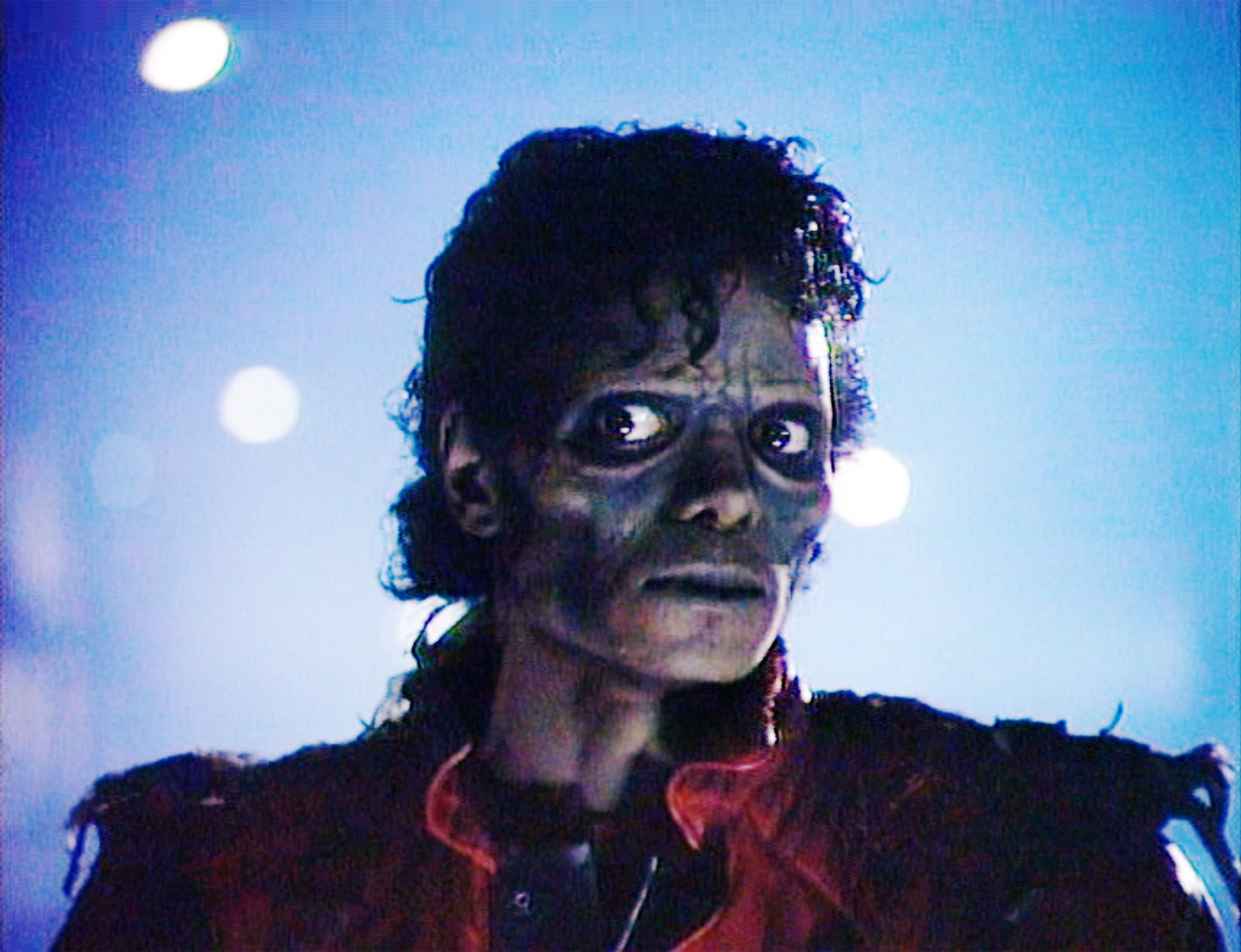 Michael Jackson S Thriller Of