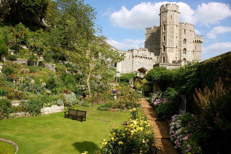 D90a9933e454969b7c7b5b2ebd230662 Windsor Scenery Wallpaper