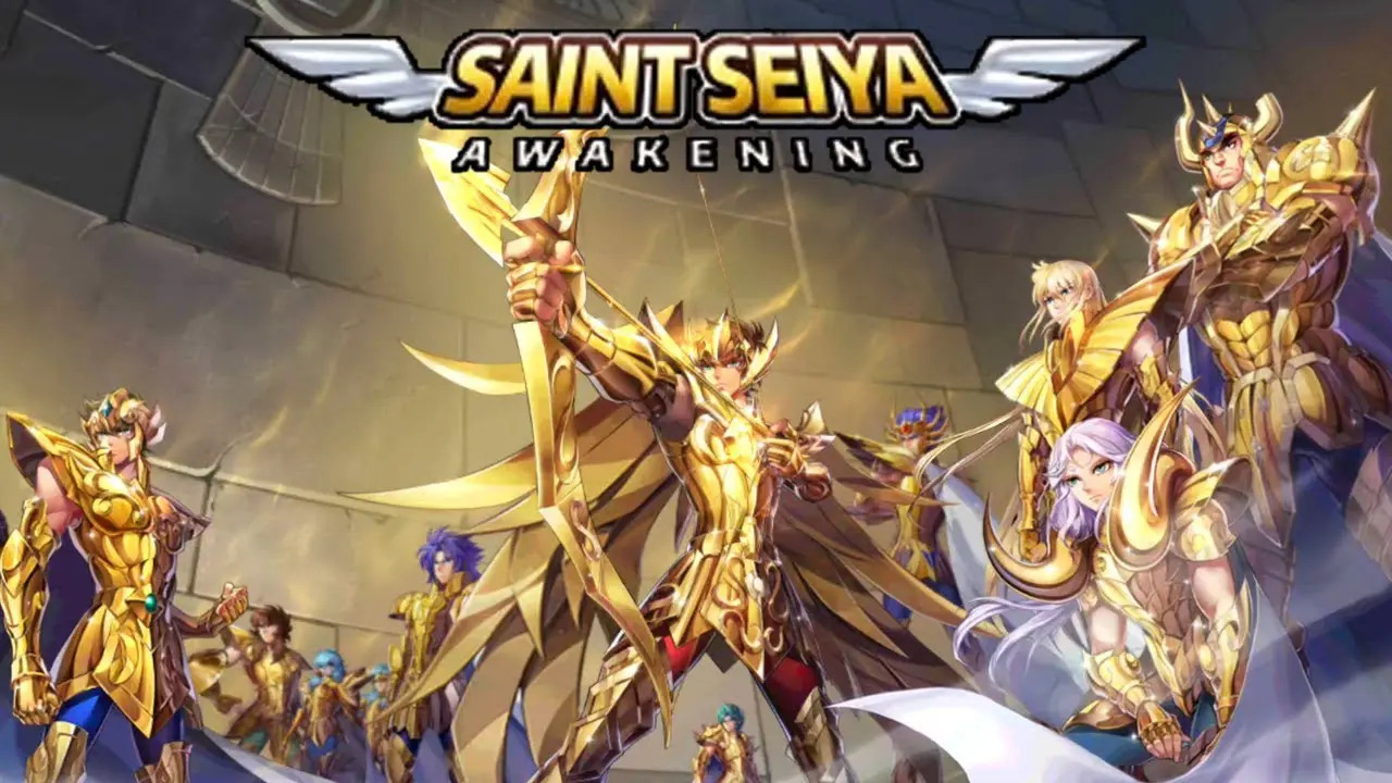 Saint Seiya Awakening Gift Codes May Updated