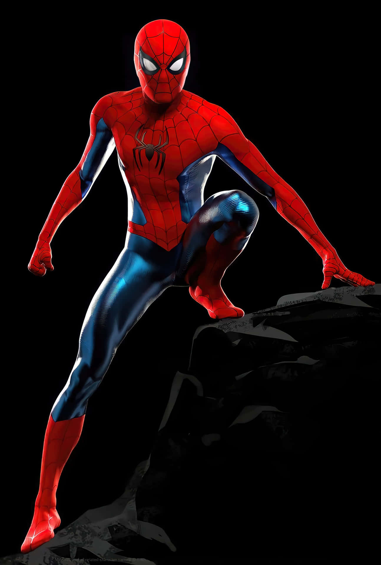 Spiderman Pfp Wallpaper