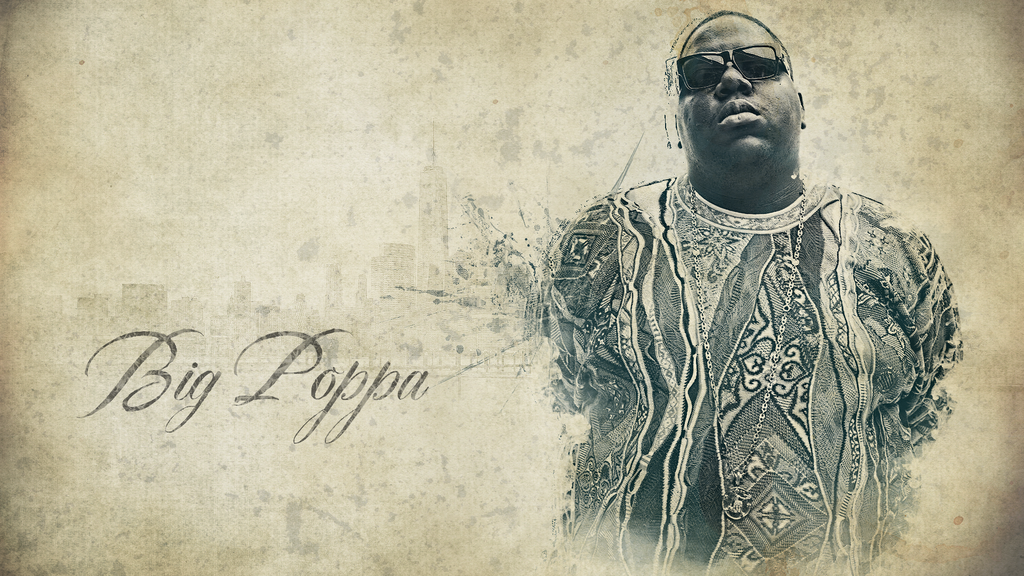 Notorious B I G Wallpaper By Outlawninja