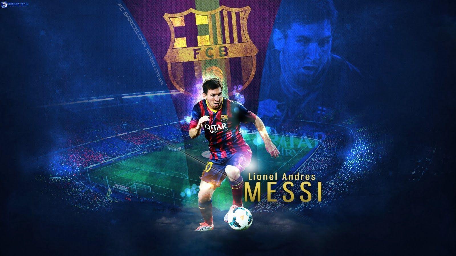 Lionel Messi 1080p HD Wallpapers