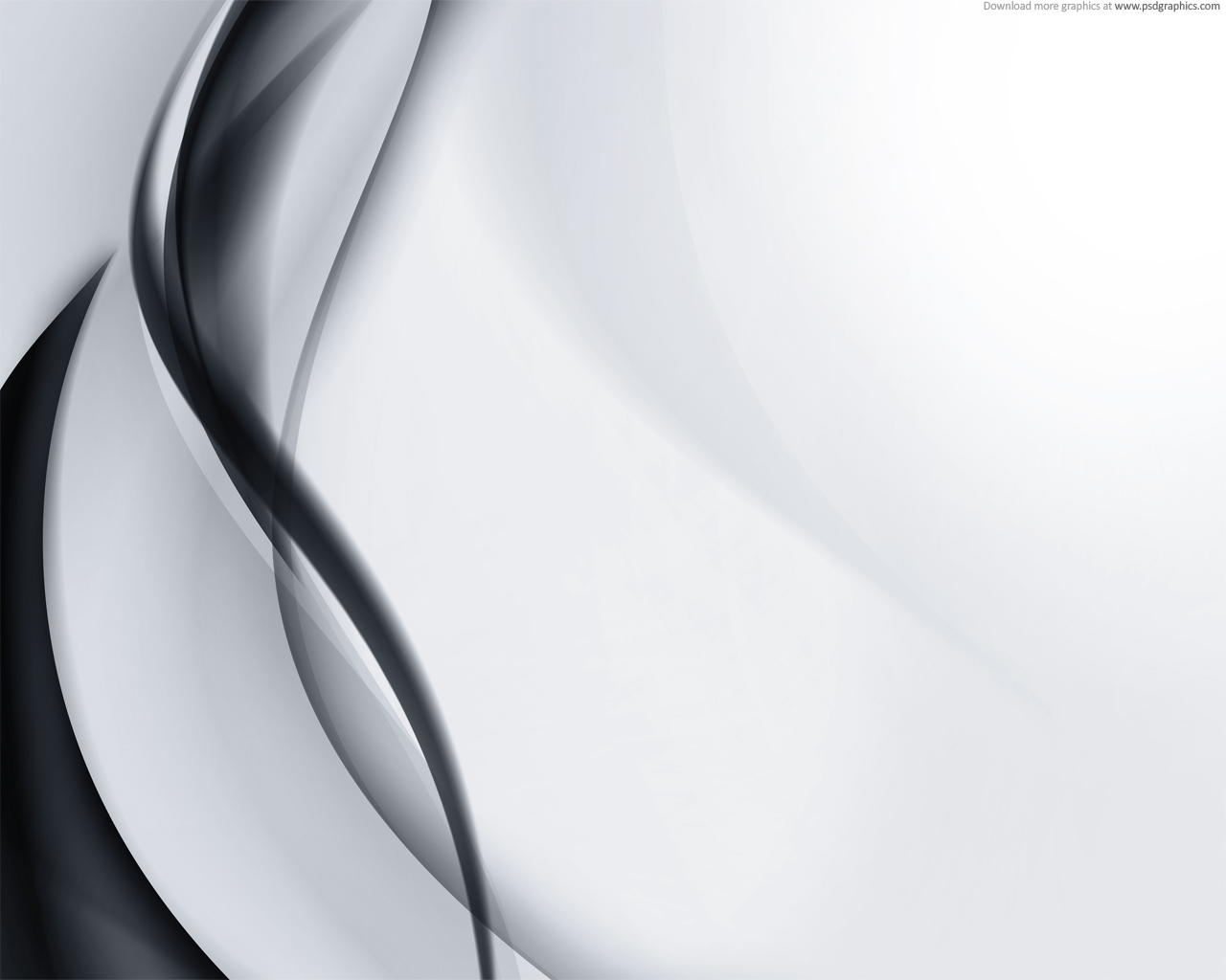 Black and white abstract background PSDGraphics