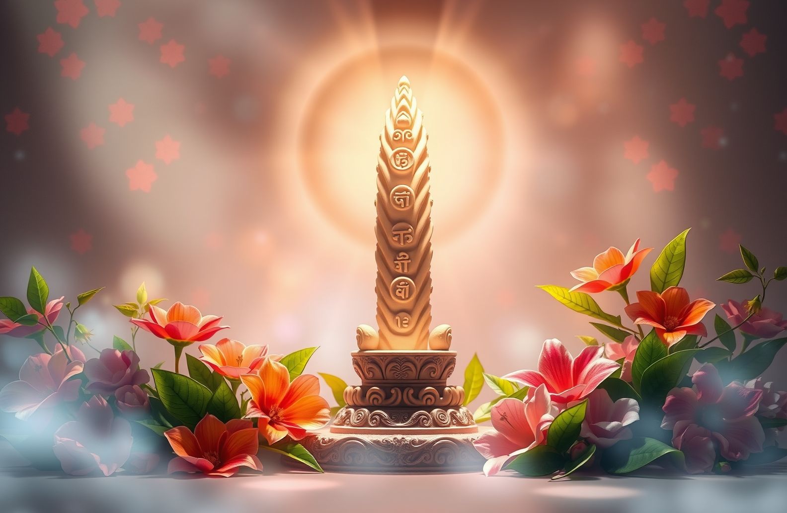Lingam Wallpaper