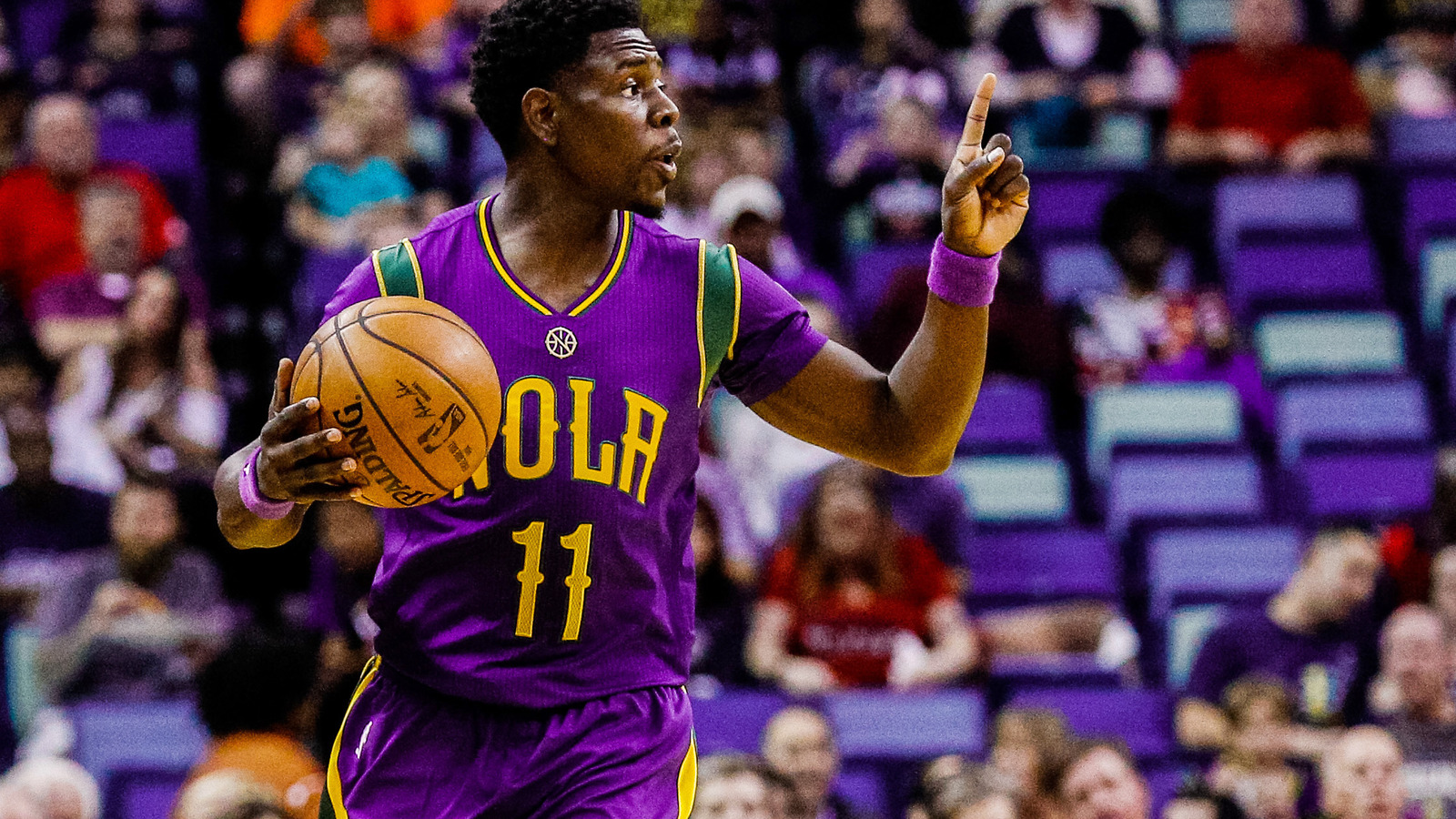 Jrue Holiday Pledges Support To New Orleans Following Tornadoes