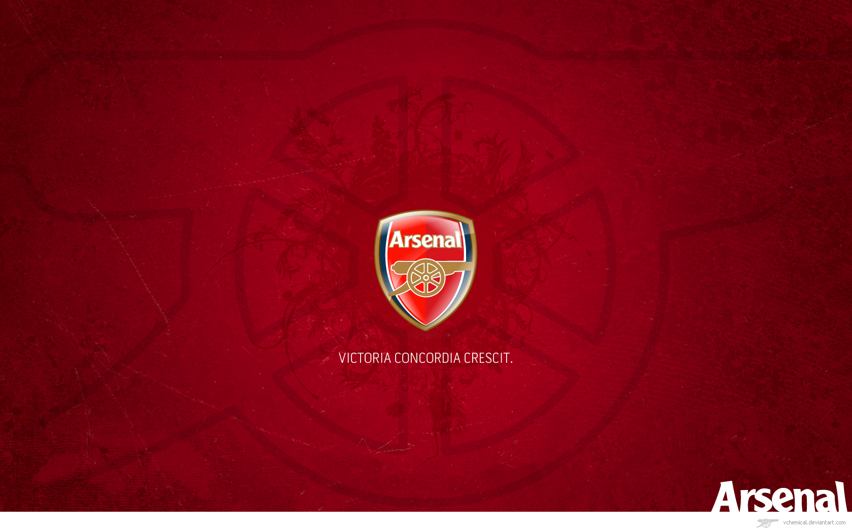 Wallpaper HDtv Widescreen Vchemical Arsenal Football Club
