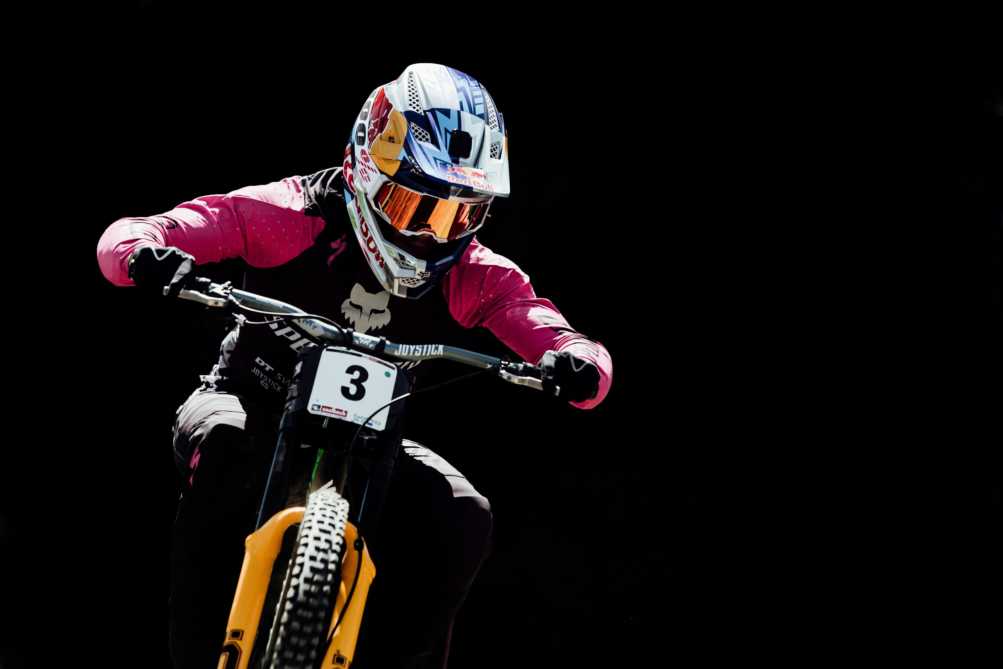 The Silver Lining Leogang Dh World Cup