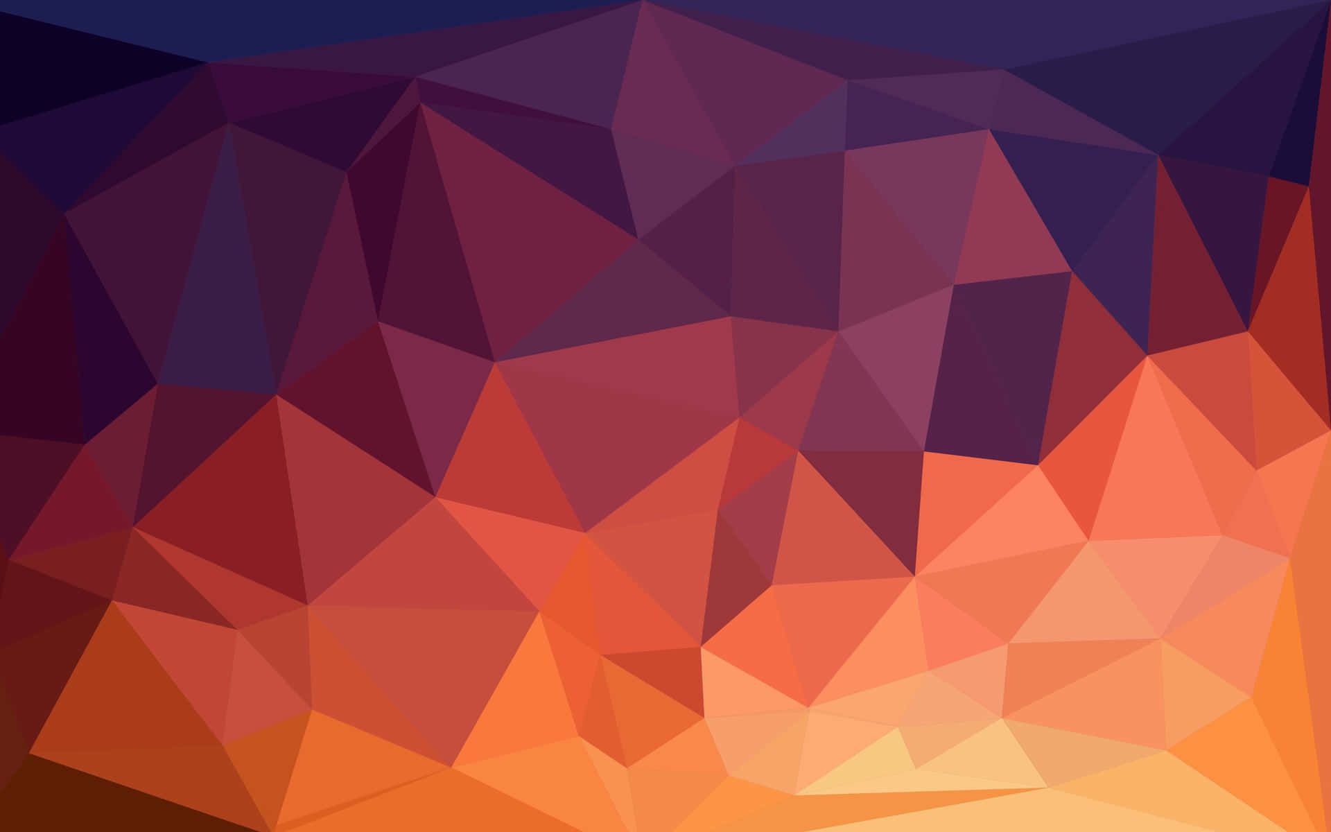 Low Poly Background Wallpaper