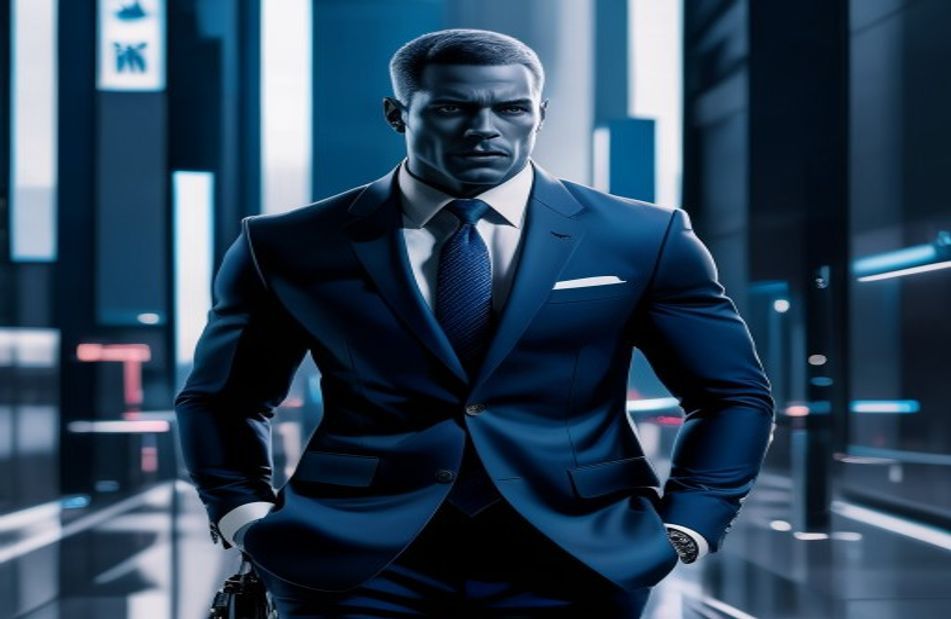 Harvey Specter Wallpaper