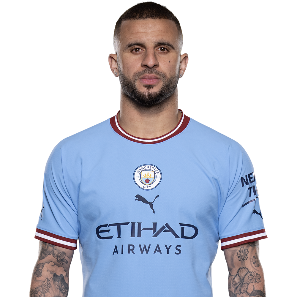 Kyle Walker Wallpaper