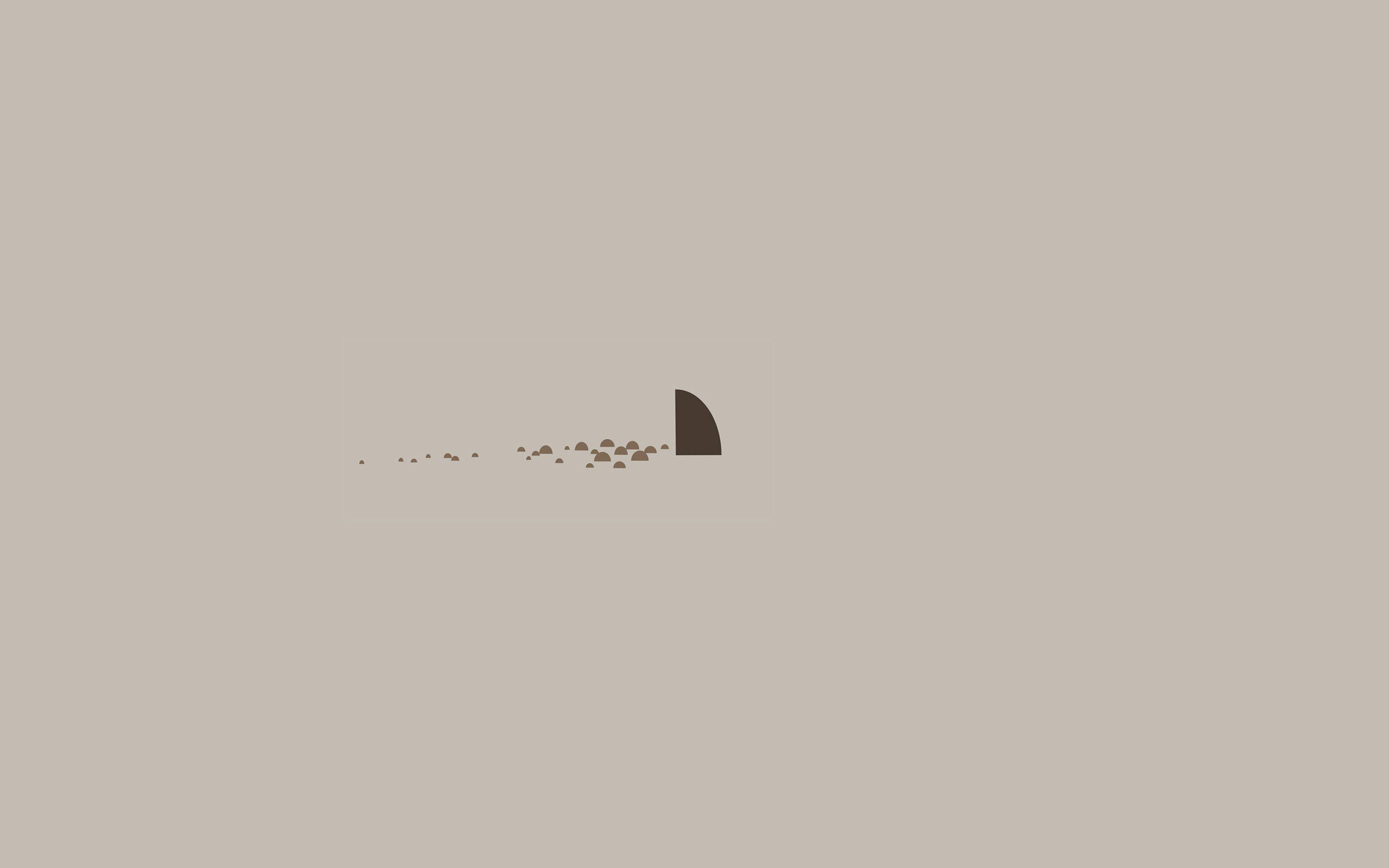 Brown Aesthetic Wallpaper