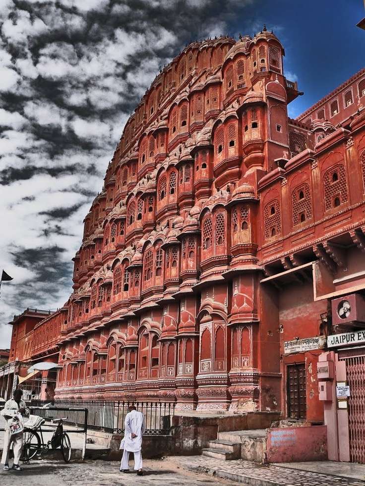 Jaipur India HD Wallpaper