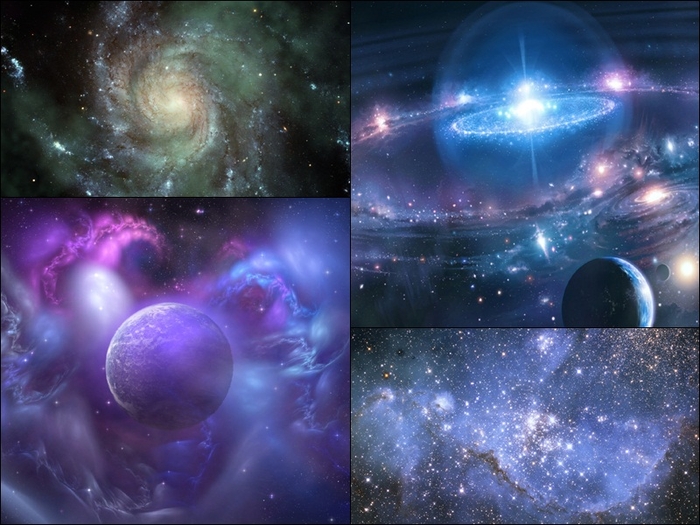 La Ley Concerniente Al Uso De Space Galaxy Animated Wallpaper Puede