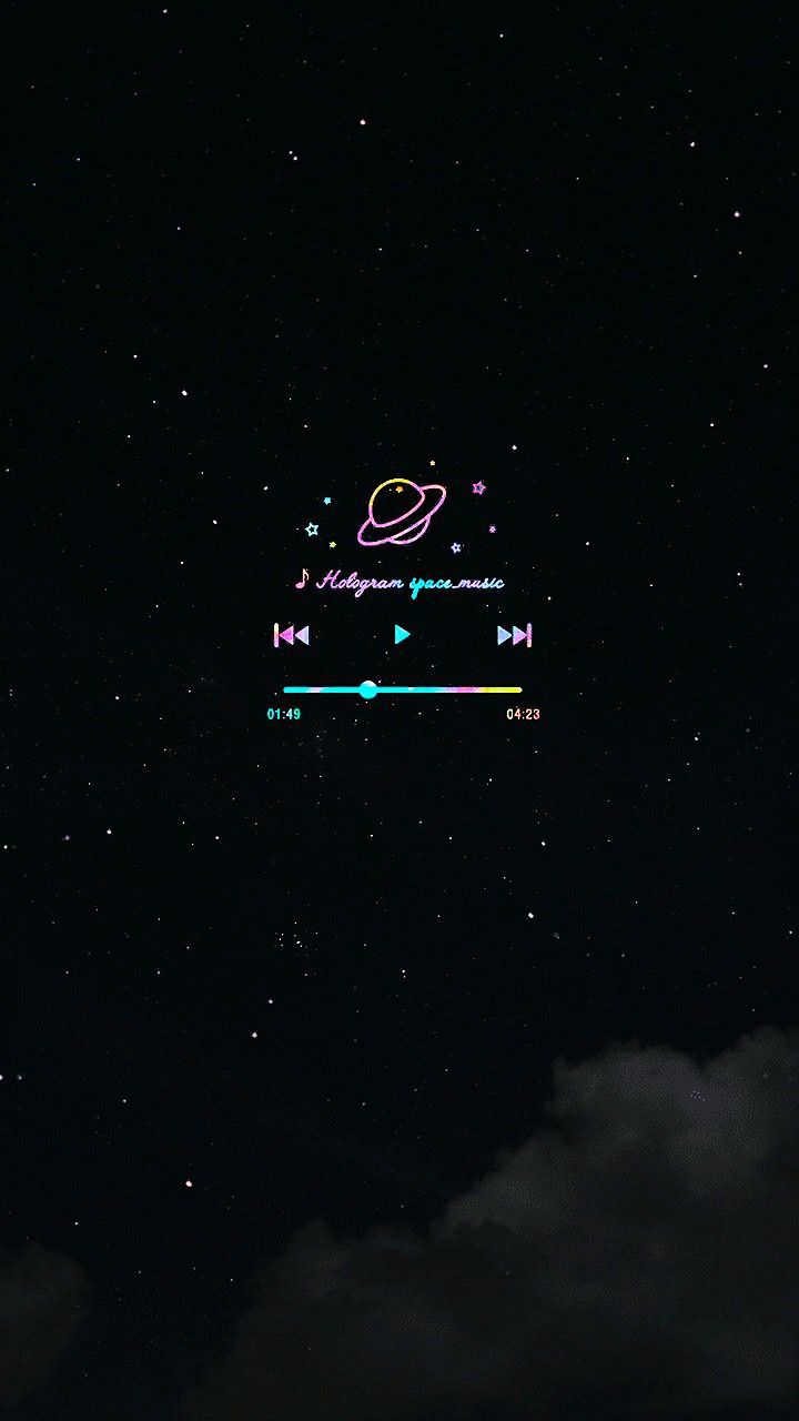 Wallpaper Black Music