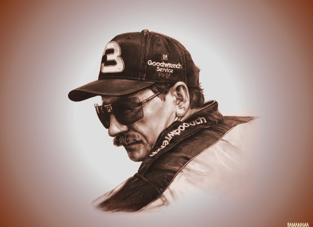 Dale Earnhardt There Are Quite A Few Pictures With Me