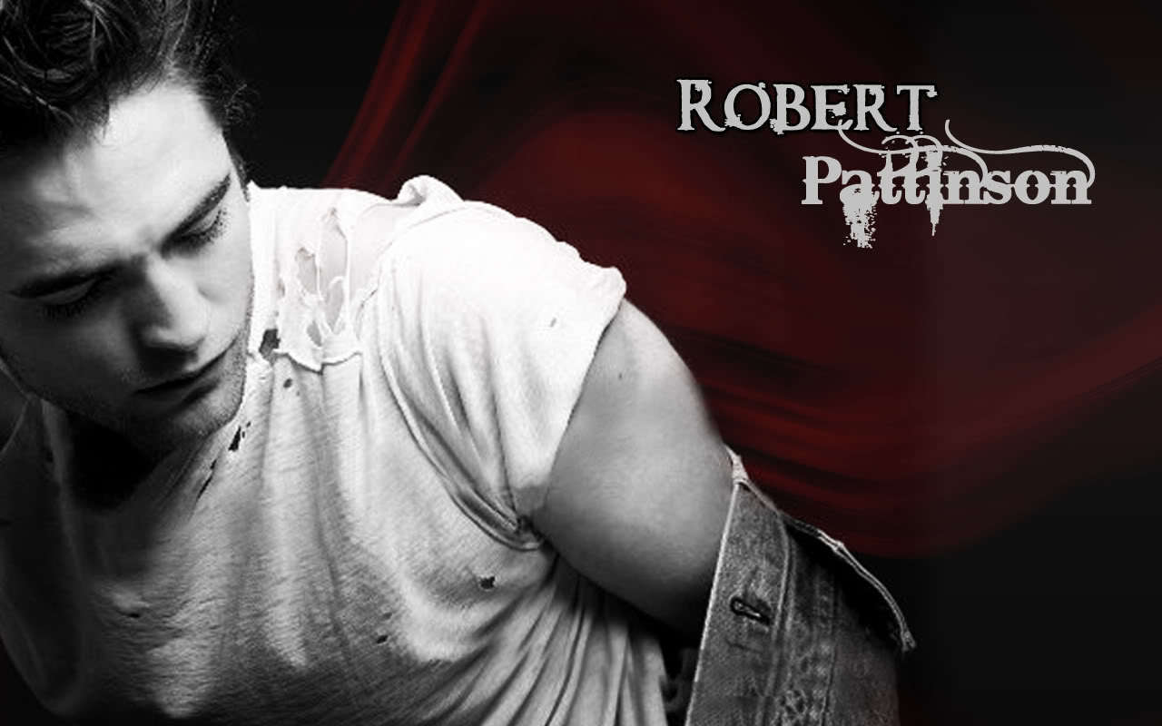 Robert Pattinson Wallpaper From Robsessed Twilight Series