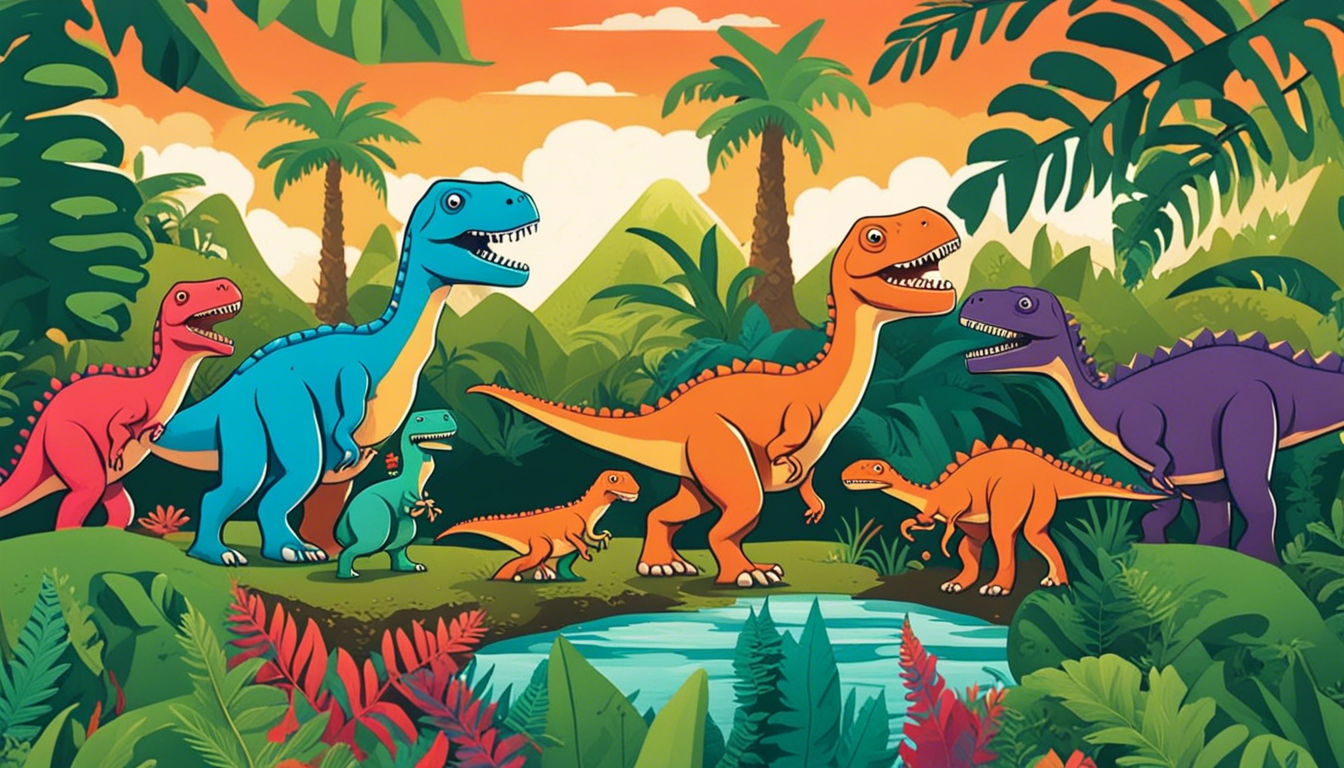 Cool Dinosaur Wallpaper
