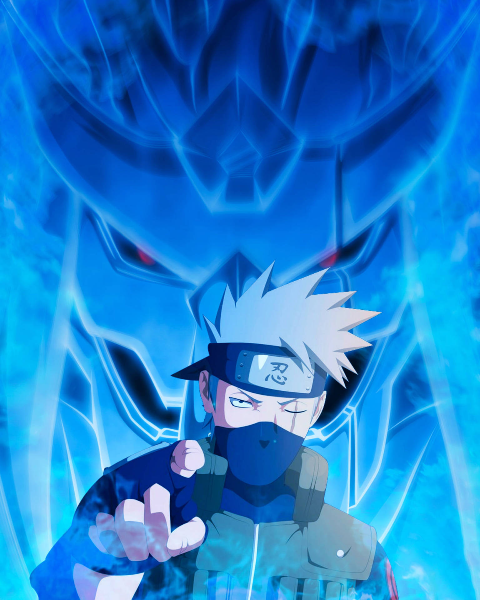 Kakashi Pfp Wallpaper