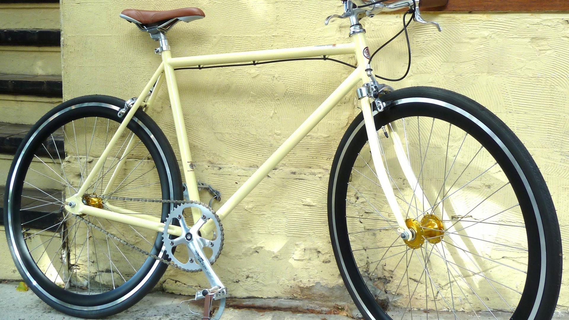 Fixie Wallpaper