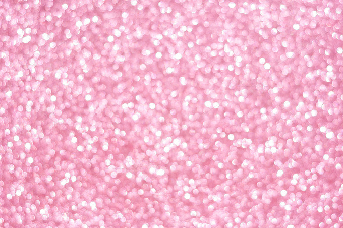 Pink Glitter Background Abstract