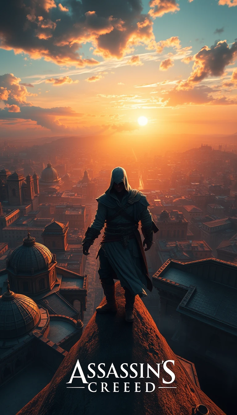Assassin S Creed Computer Wallpaper