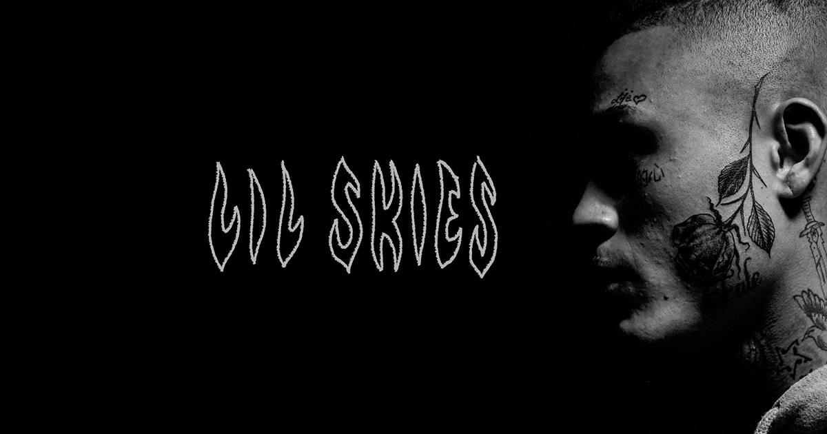Free download Lil Skies Official Website [1200x630] for your Desktop,  Mobile & Tablet | Explore 52+ Lil Skies Wallpapers | Dark Skies Wallpaper,  Blue Skies Wallpaper, Stormy Skies Wallpaper