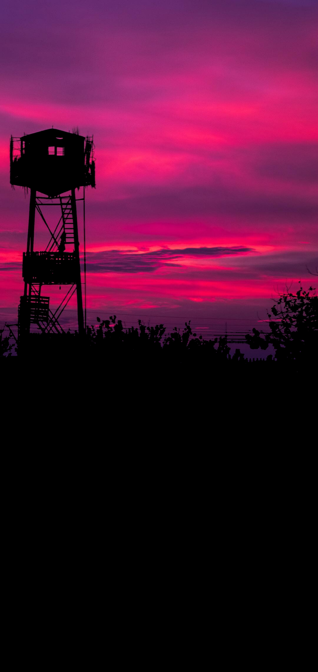 Fire Tower Aesthetic rVerticalwallpapers