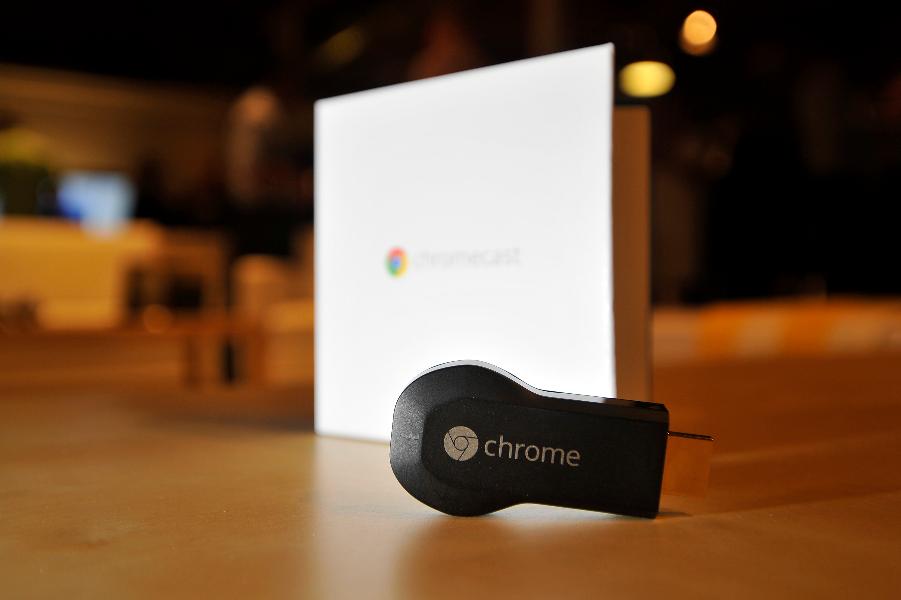 Google Chromecast In Photos Forbes