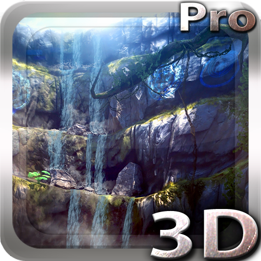 3d Waterfall Pro Live Wallpaper S Play Google Store Apps D