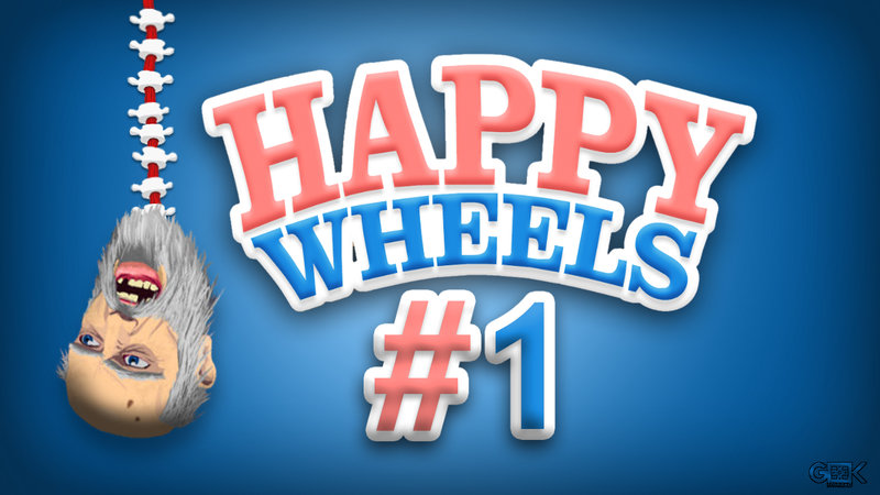 Happy Wheels Let S Play Flabbergasting By Geeksomniac On