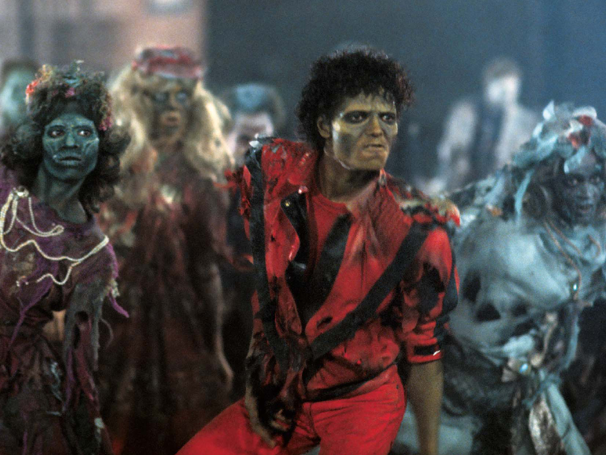 Thriller The Era Obsession