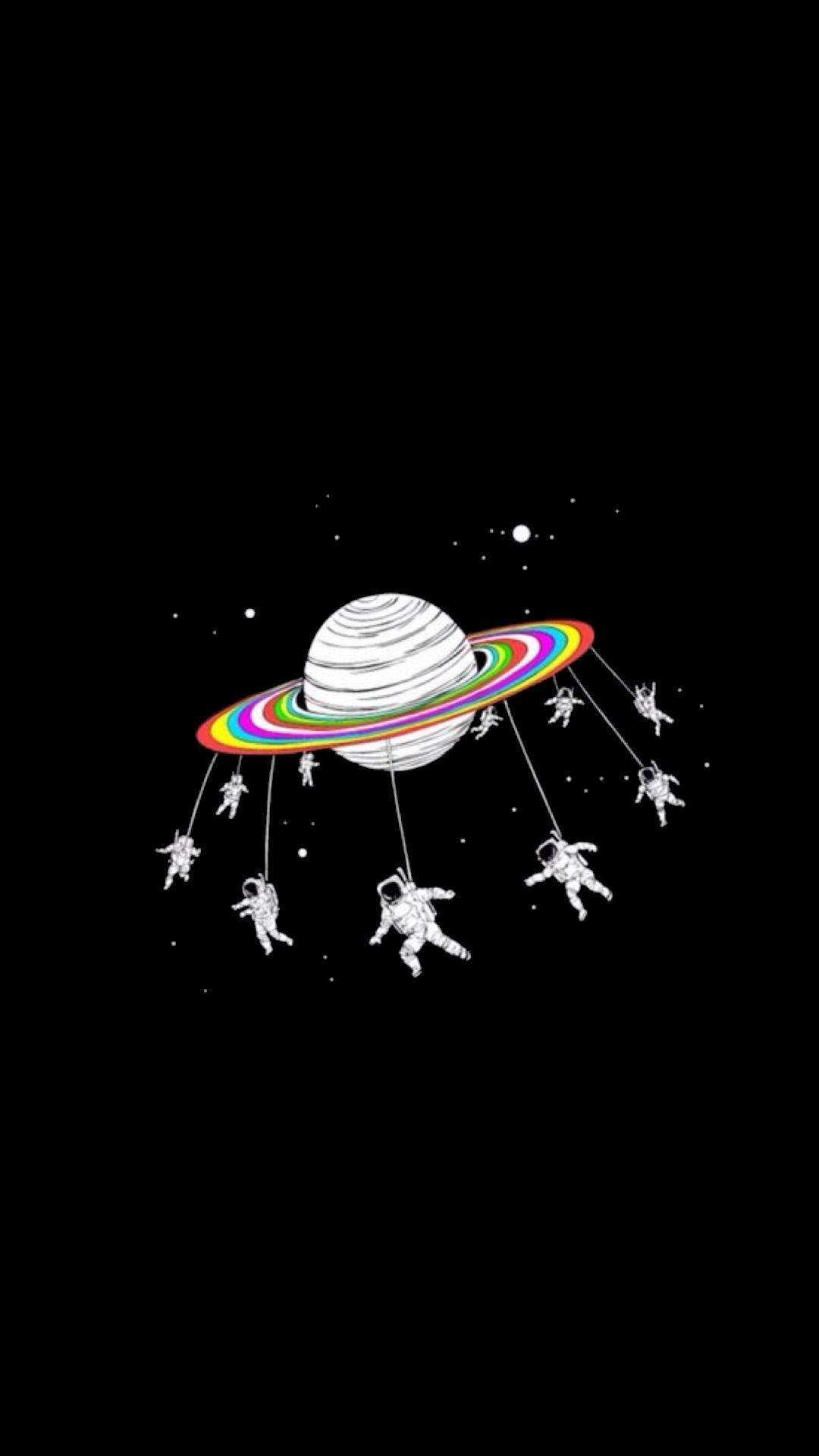 Top Astronaut Aesthetic Wallpaper Full HD 4k To Use