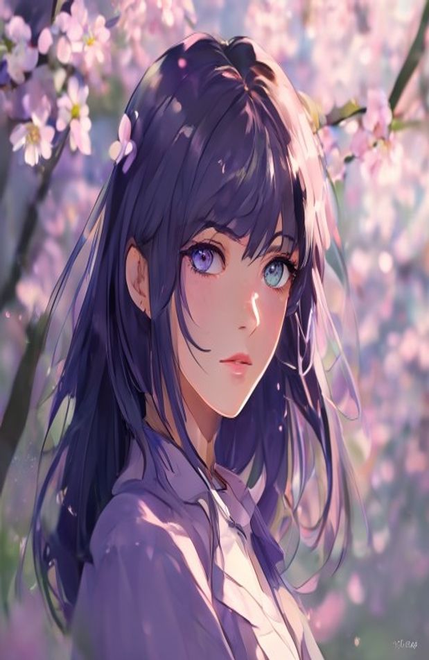 Hinata Hyuga Hd Wallpaper