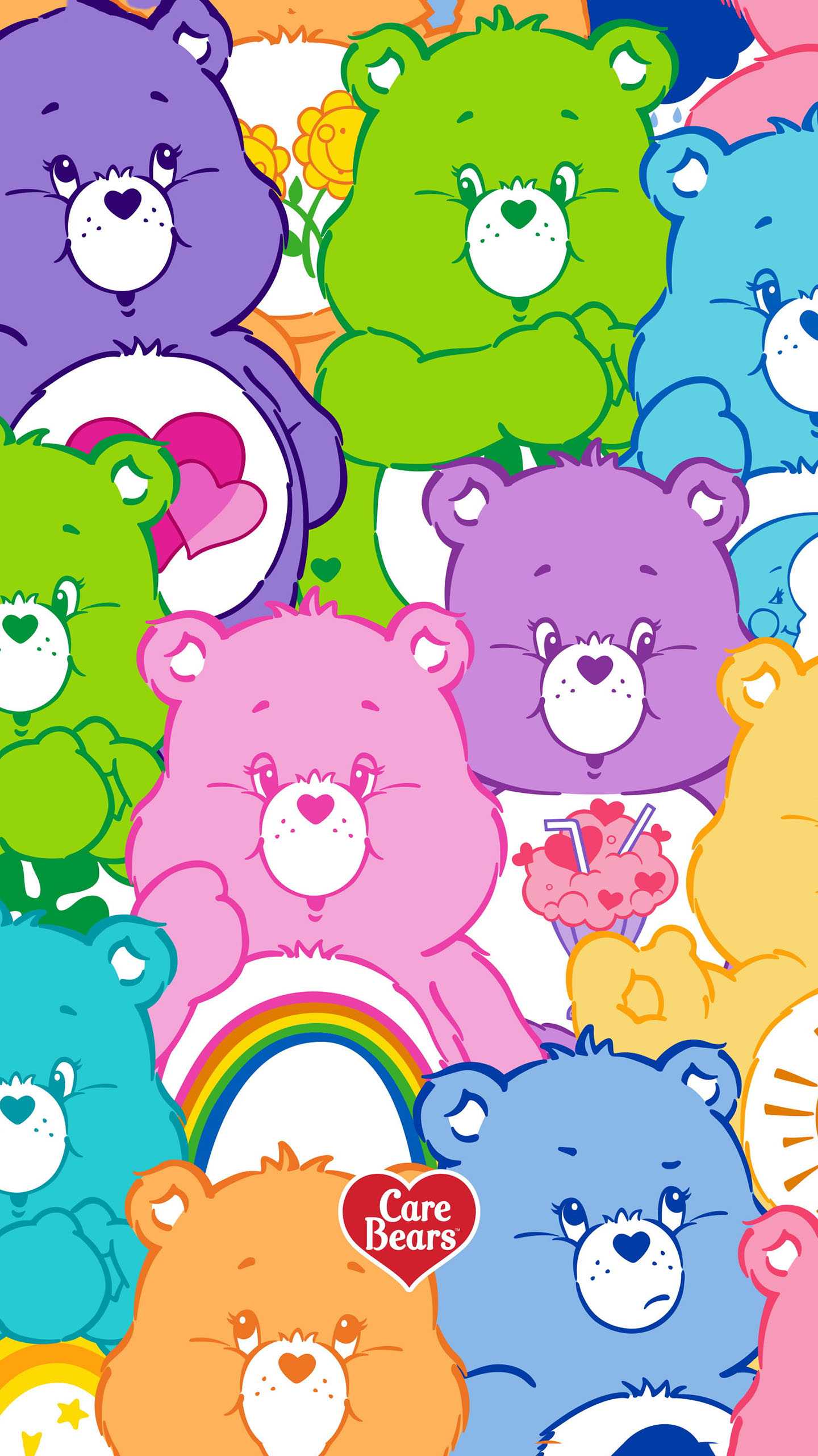 Care Bears Wallpaper