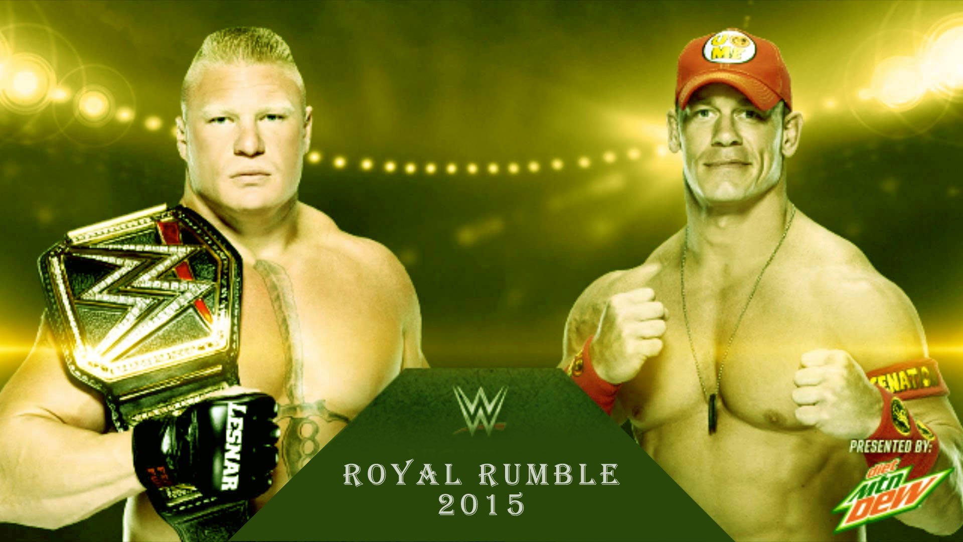 Royal Rumble Wrestlers Fight HD Wallpaper