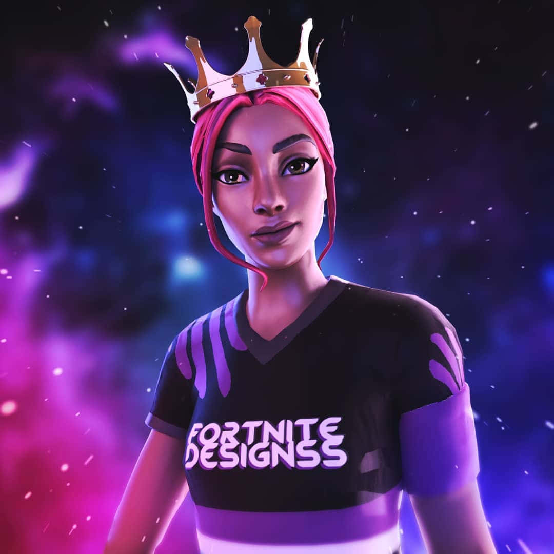 Fortnite Character Wallpaper