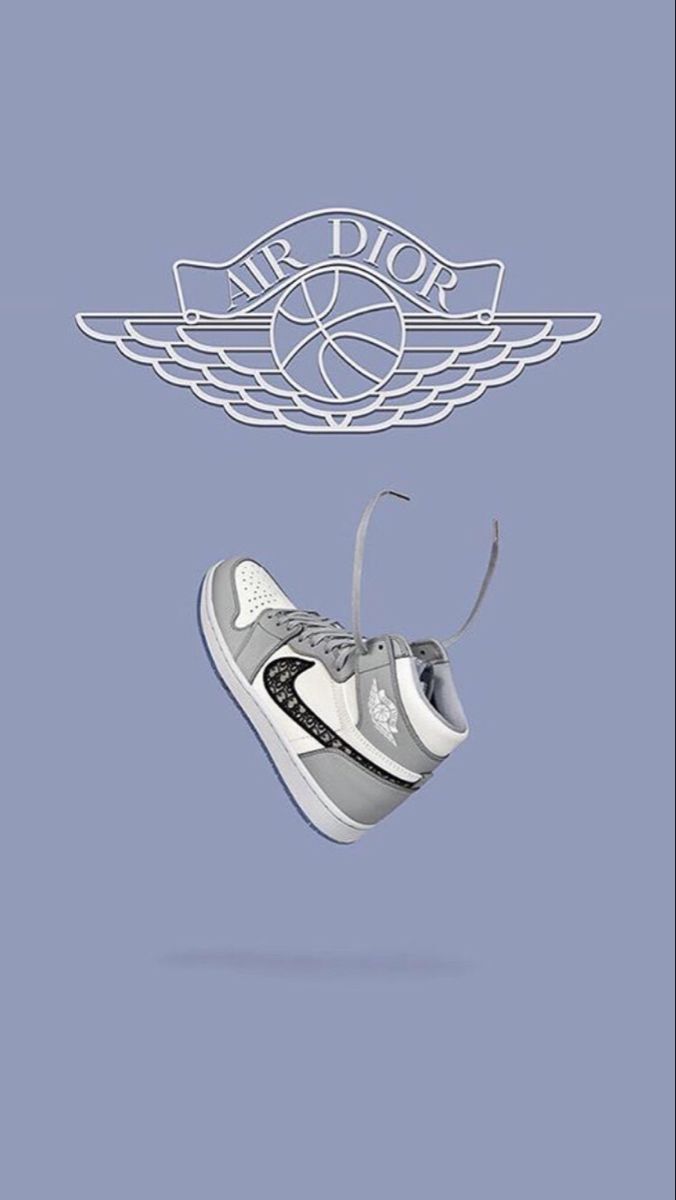 23+] Nike Dior Wallpapers - WallpaperSafari