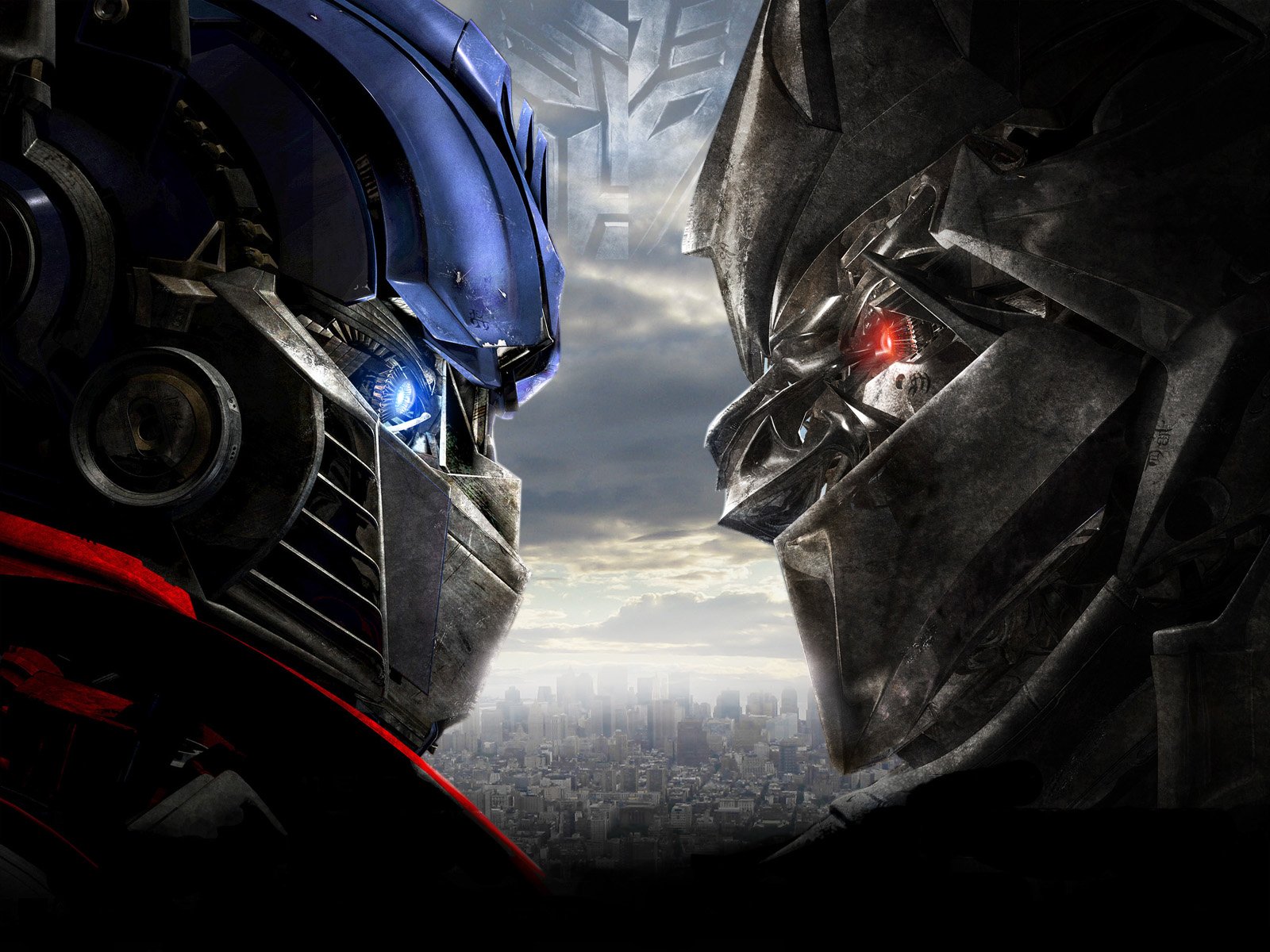 Transformers HD Wallpaper Background Image