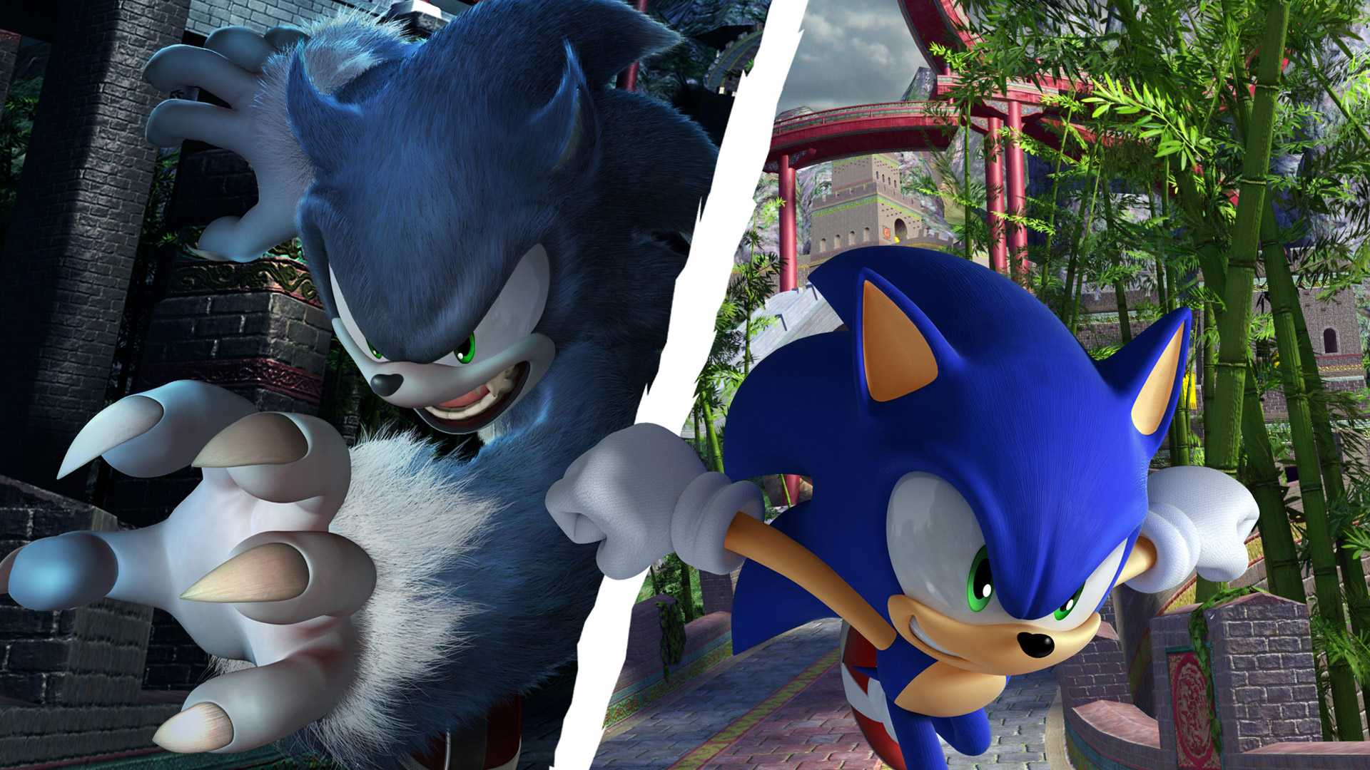 sonic unleashed pc download utorrent