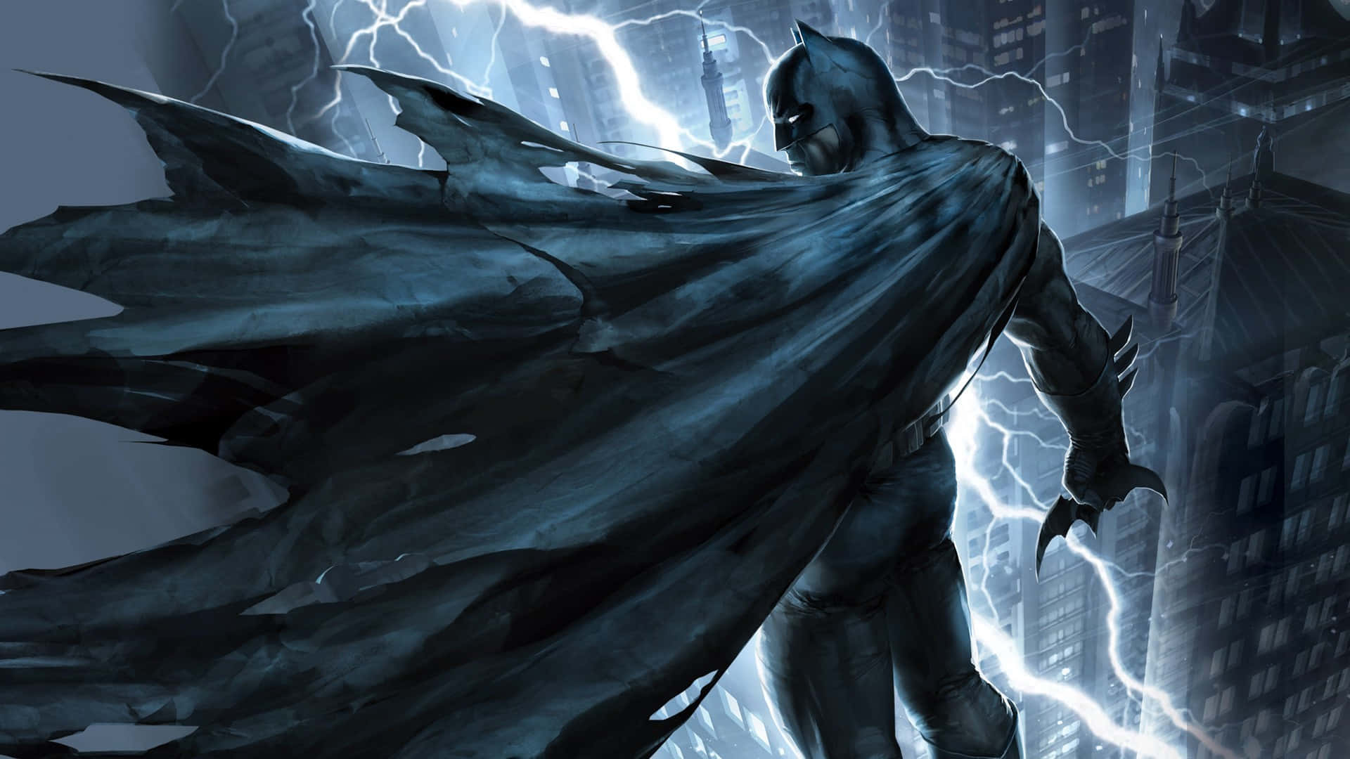 X Batman Wallpaper