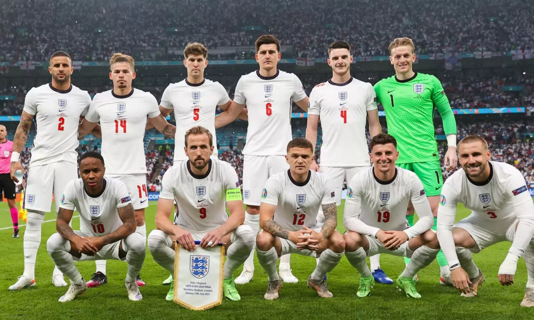 England National Football Team Wallpaper