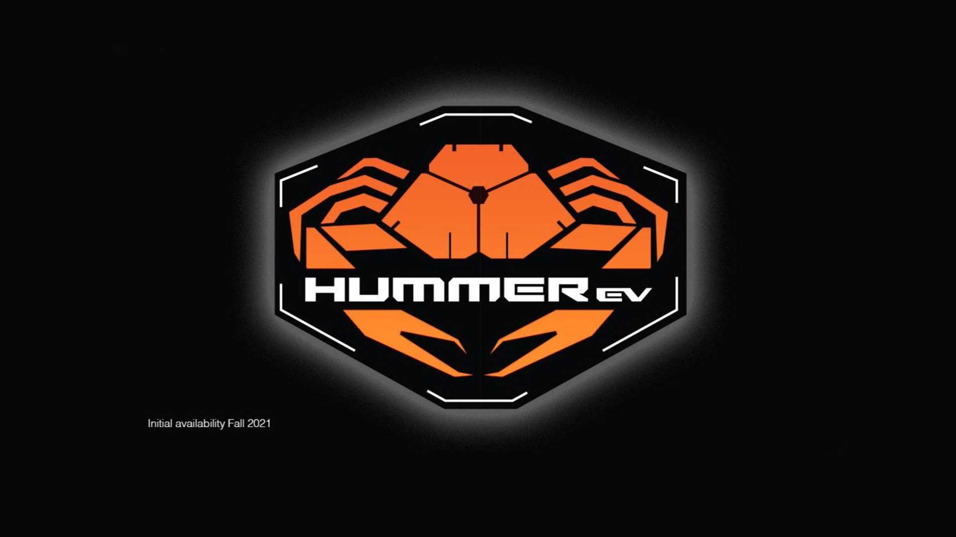 Gmc Hummer Ev Logo Features A Giant Crab And Here S Why