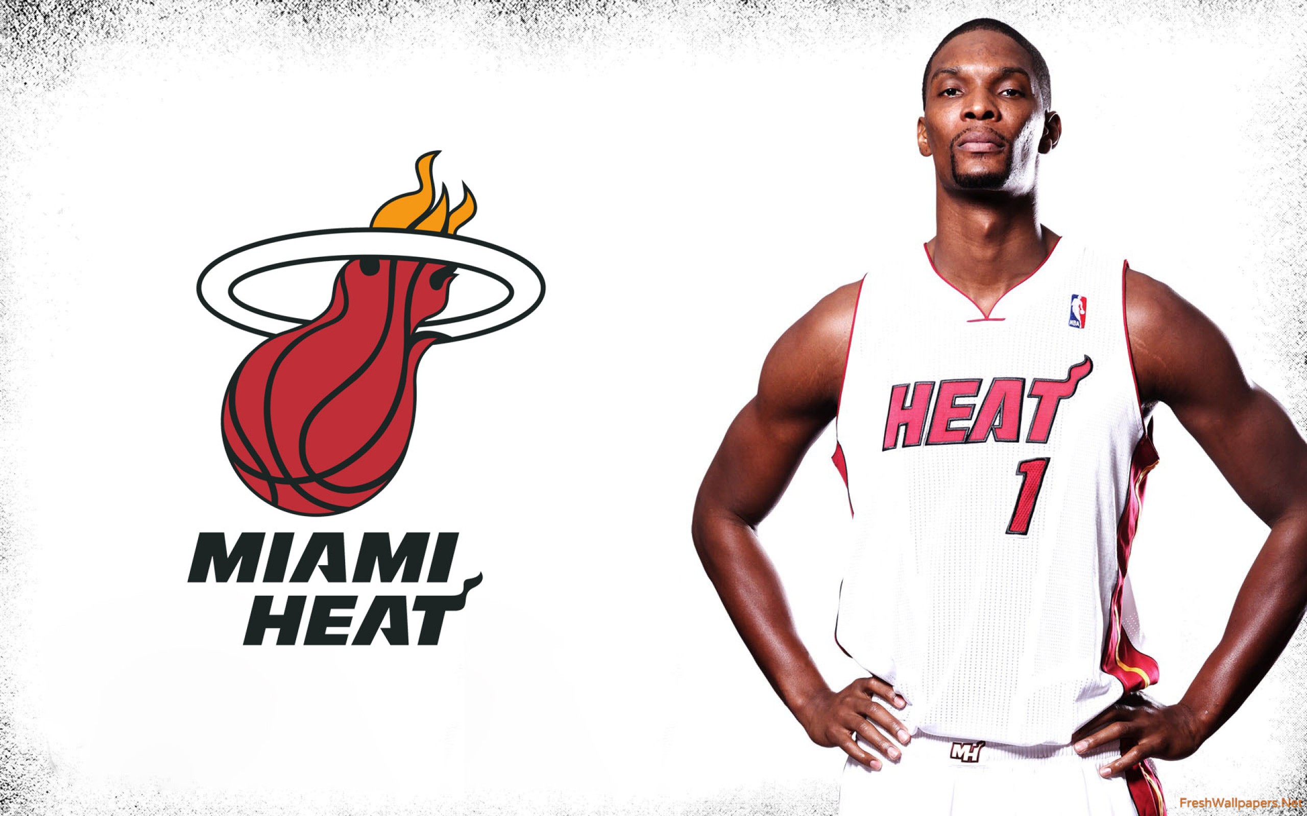 Miami Heat Wallpaper Freshwallpaper
