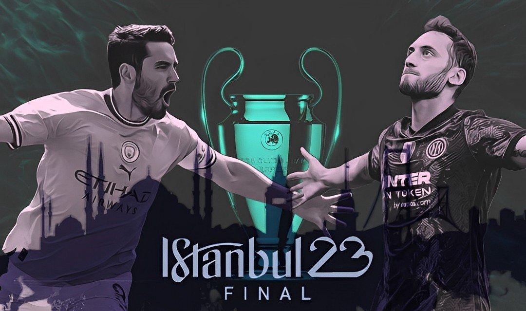 Istanbul Finally Man City Inter On Champions League Glory