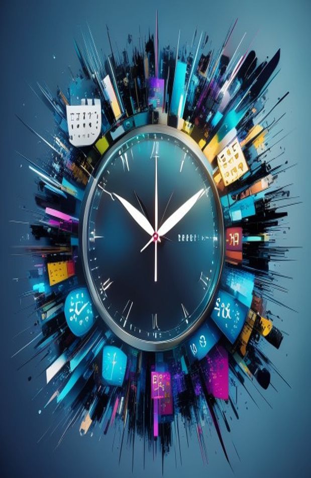 Date And Time Wallpaper
