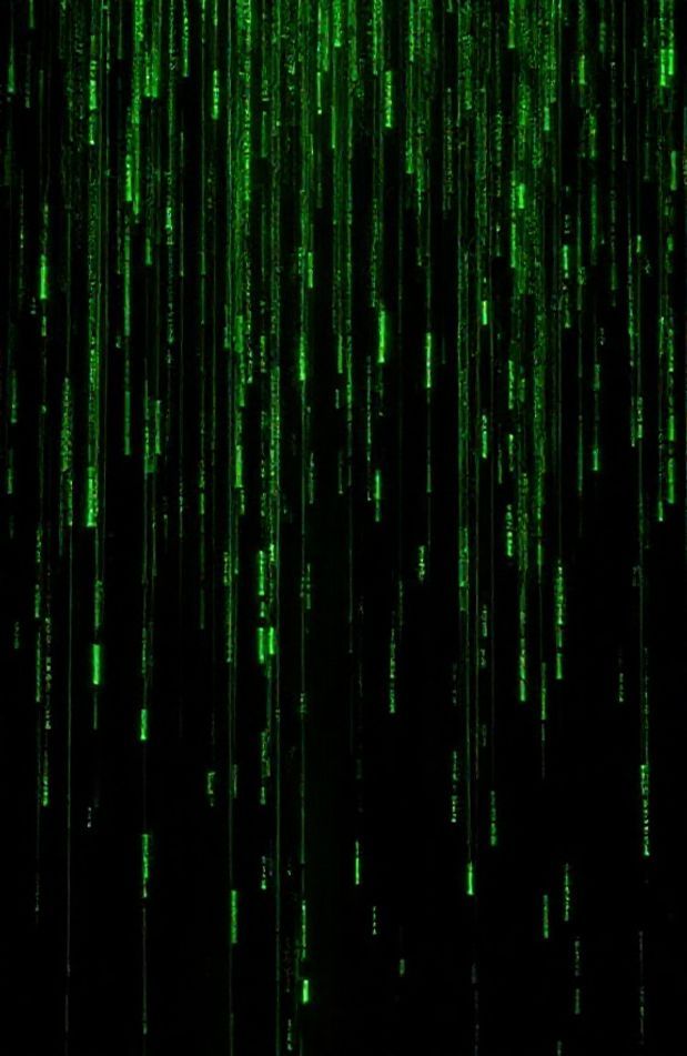 Matrix Live Wallpaper For Windows